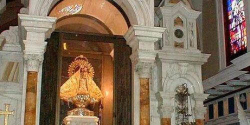Ditadura cubana prende peregrinos que se dirigiam ao santuário da padroeira