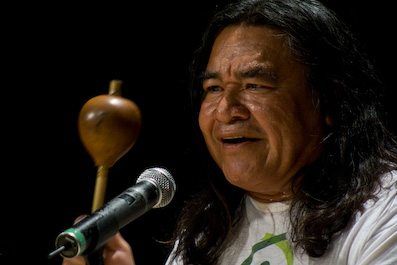 Leia mais sobre o artigo Líder indígena Álvaro Tukano afirma: Queremos desenvolver nossas comunidades, mas a Funai diz não