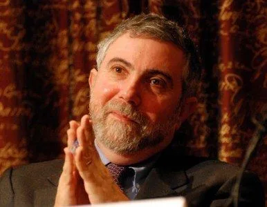 Paul Krugman: quem se opõe às leis anti-CO2 faz “traição contra o planeta” e "deve ser detido a todo custo!" Para Tipler, Krugman está desligado da realidade.