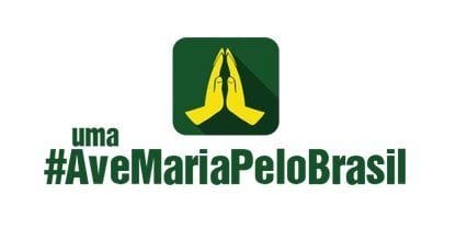 No momento, você está visualizando #AveMariaPeloBrasil: Católicos de todo o Brasil unidos em uma só corrente de orações pelo futuro do País. Reze uma Ave Maria pelo Brasil e MILHARES de pessoas também rezarão por você