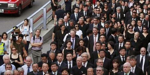 Erradicando os “advogados irredutíveis” que defendem dissidentes