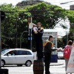 Campanha do IPCO contra a Bienal repercute na Folha de São Paulo