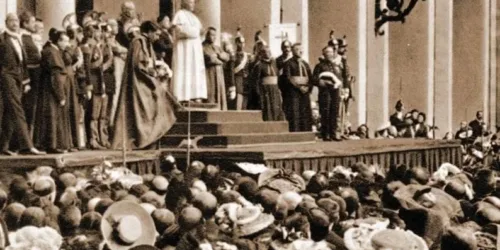 Centenário de falecimento do Papa São Pio X — PARTE I