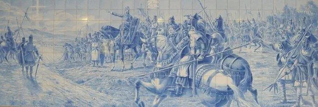 D._Afonso_Henriques_Batalha_de_Ourique