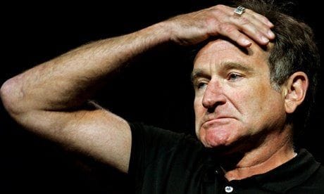 No momento, você está visualizando O caso Robin Williams. Por que os nossos comediantes se suicidam?