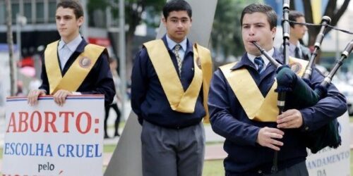 Campanhas da Ação Jovem do IPCO contra a 31ª Bienal