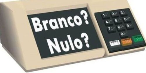 Mais de sete milhões de brasileiros votaram em branco ou anularam seu voto