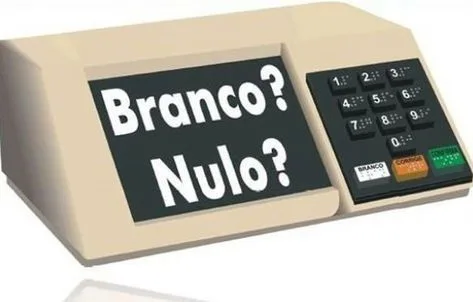 No momento, você está visualizando Mais de sete milhões de brasileiros votaram em branco ou anularam seu voto