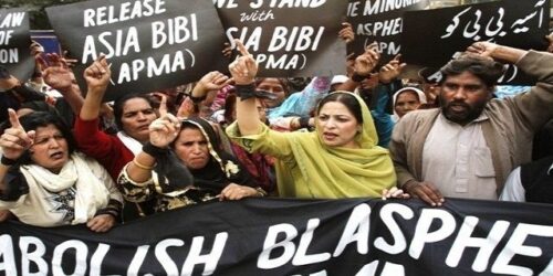 Asia Bibi: Tribunal paquistanês confirma sua sentença de morte