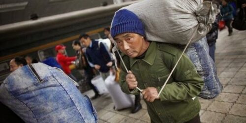 China inicia propaganda para garantir “lealdade” de chineses no exterior