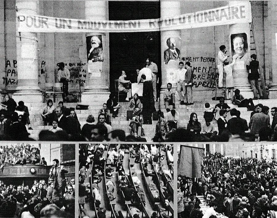 sorbonne revolução