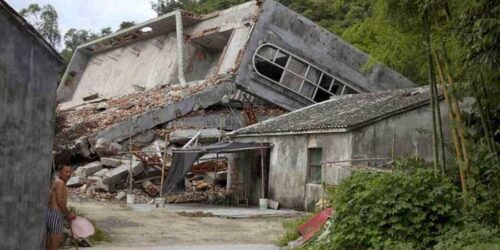 Destruição de igrejas na China: medo oficial da ira popular