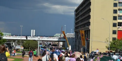 Em Brasília, nova Marcha contra o Aborto