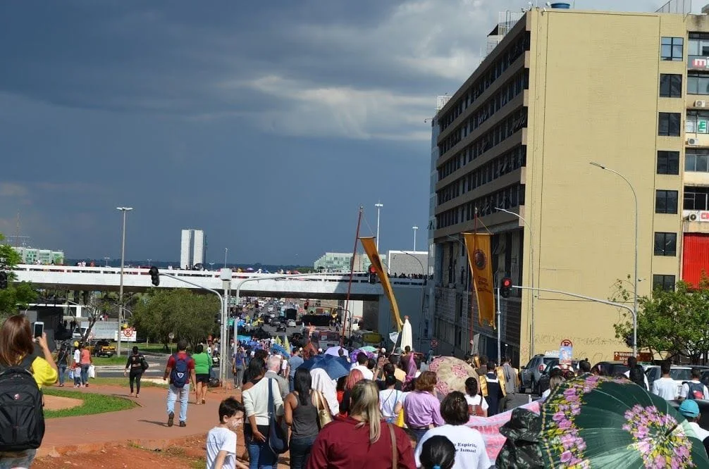 No momento, você está visualizando Em Brasília, nova Marcha contra o Aborto