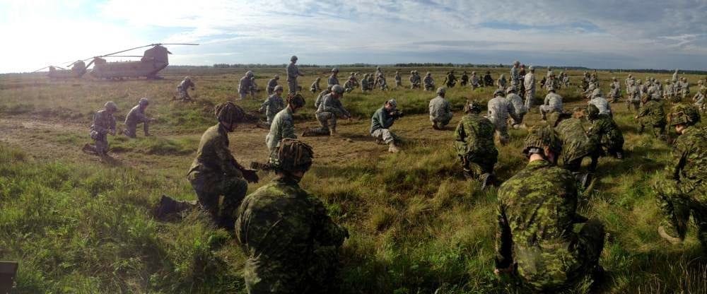 No momento, você está visualizando Guerra Mundial: “sim, pode acontecer de novo”, diz editorialista do The New York Times