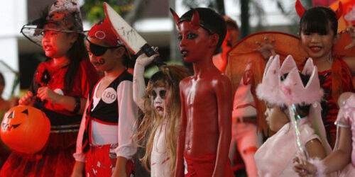 Satanismo para crianças