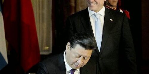 Imperialismo chinês e oligarquía populista depenam Argentina