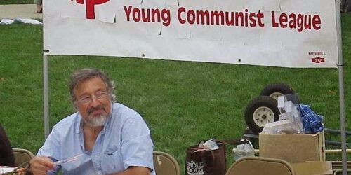 Ambientalistas exibem ideologia marxista, comunista ou socialista em NYC e Oakland