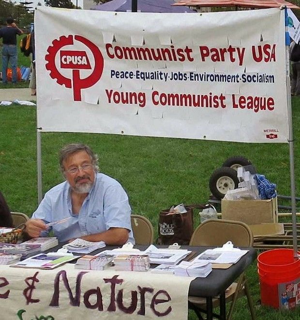 Fala e pela natureza. Pensamento pelo comunismo. People’s Climate Rally