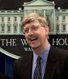 Dr. Collins: “uma das grandes tragédias do nosso tempo  é a impressão criada de que a ciência e a religião  têm que estar em guerra uma com a outra”