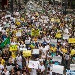 Nas urnas: rejeição da forma e do conteúdo