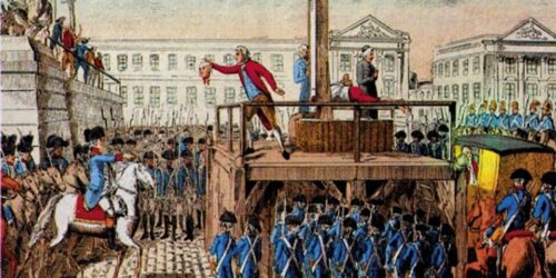 Direitos Humanos: a lição da Revolução Francesa