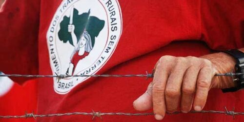 Com seguranças armados, MST fatura R$ 30 mil em fazenda de senador