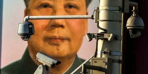 Vigilância total da população se torna realidade na China