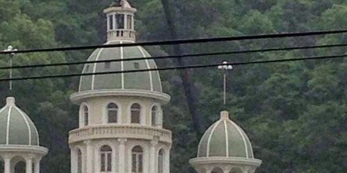 Destruição de igrejas: medo oficial da ira popular