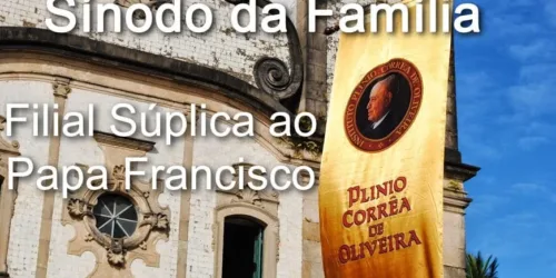 Campanha da “Filial Súplica ao Papa Francisco” percorre a Bahia!