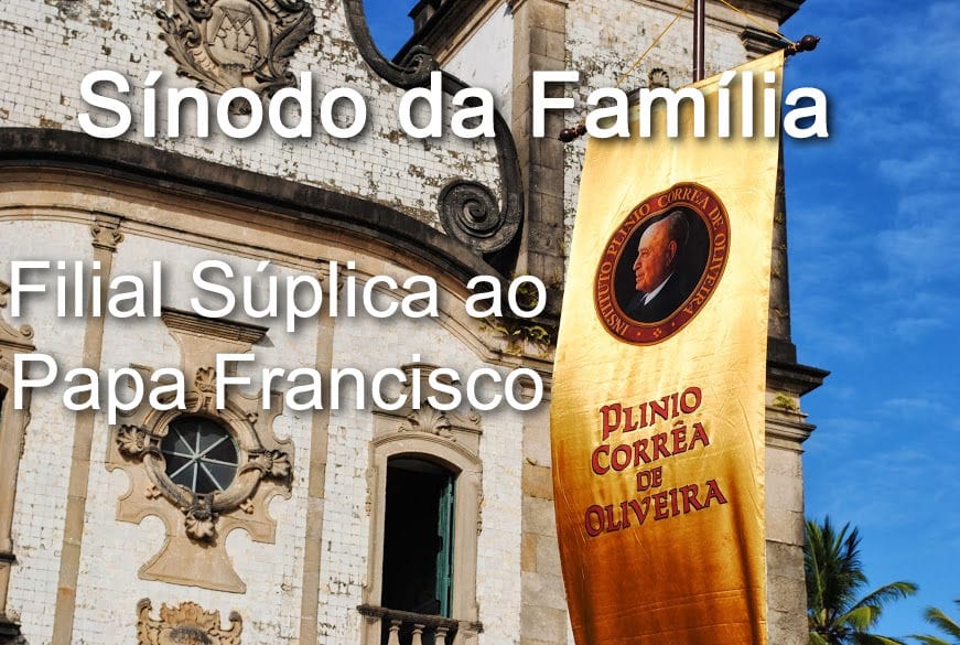 No momento, você está visualizando Campanha da “Filial Súplica ao Papa Francisco” percorre a Bahia!