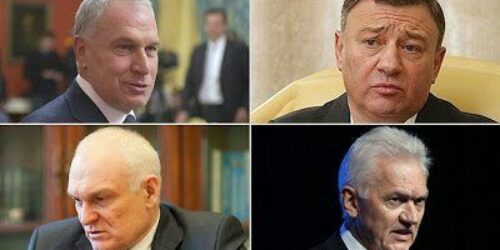 Rússia: a corrupção a serviço de um plano de dominação de tipo soviético