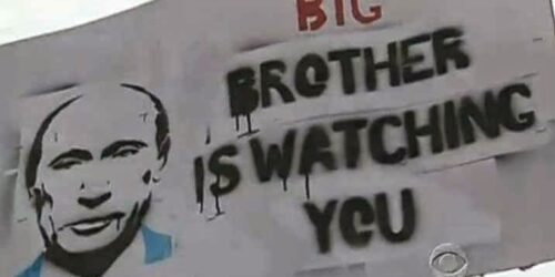 Rússia pensa isolar seus cidadãos da Internet “capitalista”