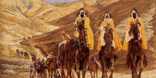 Quem foram os Reis Magos?