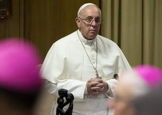 No momento, você está visualizando O Papa atenderá à súplica?