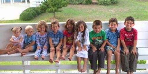 Família numerosa — uma bênção de Deus