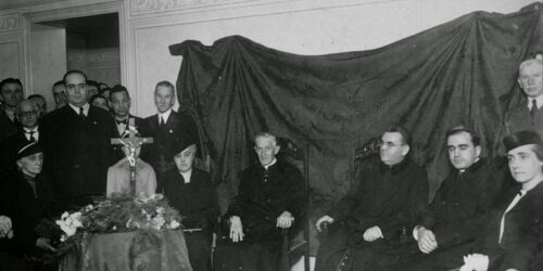 Plinio Corrêa de Oliveira e as incompreensões sofridas pelo Legionário em sua luta contra o nazismo