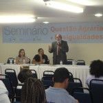 Seminário de católicos progressistas manifesta desalento