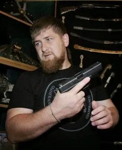 Ramzan A Kadyrov: ambíguo homem de confiança de Putin