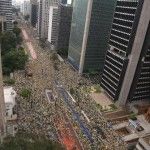 Brasil autêntico e cristão apresentou sua verdadeira face