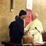 O Papa Francisco e a corrupção