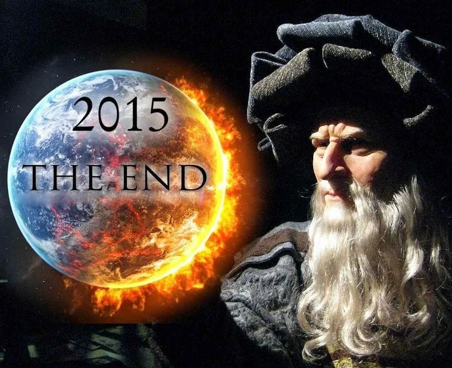 No momento, você está visualizando Profecias de Boffstradamus: tudo o que vai acontecer em 2015