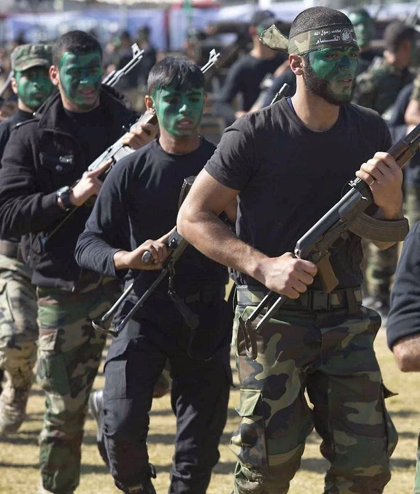No momento, você está visualizando Acampamentos do Hamas revelam imprudência no ecumenismo com o Islã