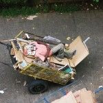 O morador de rua, símbolo e meta do século XXI