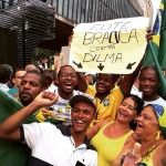 O que eu vi nas manifestações de março