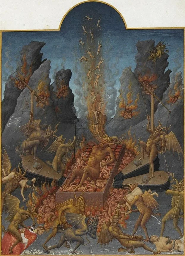 No momento, você está visualizando Inferno: os tempos mudaram?