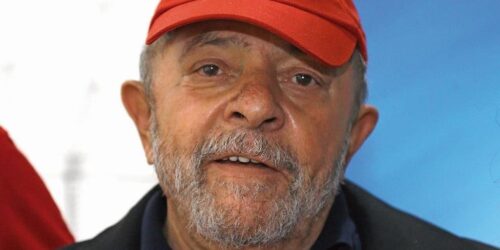 O decadente exército de Lula