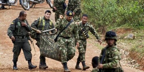 As negociações falaciosas com as FARC