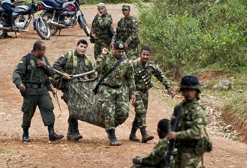 No momento, você está visualizando As negociações falaciosas com as FARC