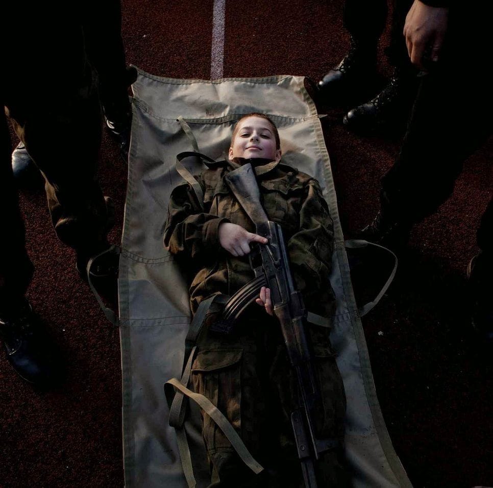 No momento, você está visualizando Poloneses se preparam para uma batalha total